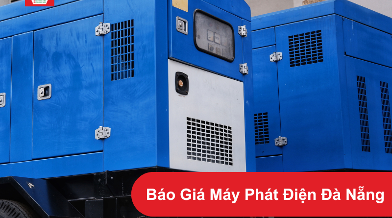 Máy Phát Điện Mini Cho Xe Đầu Kéo: Loại Nào Gọn Nhẹ, Đủ Công Suất