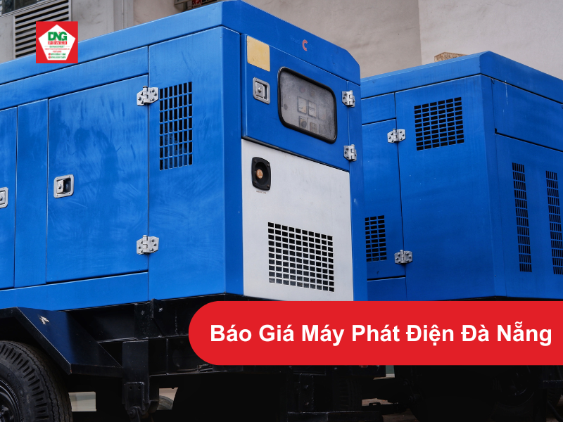 Máy Phát Điện Mini Cho Xe Đầu Kéo: Loại Nào Gọn Nhẹ, Đủ Công Suất