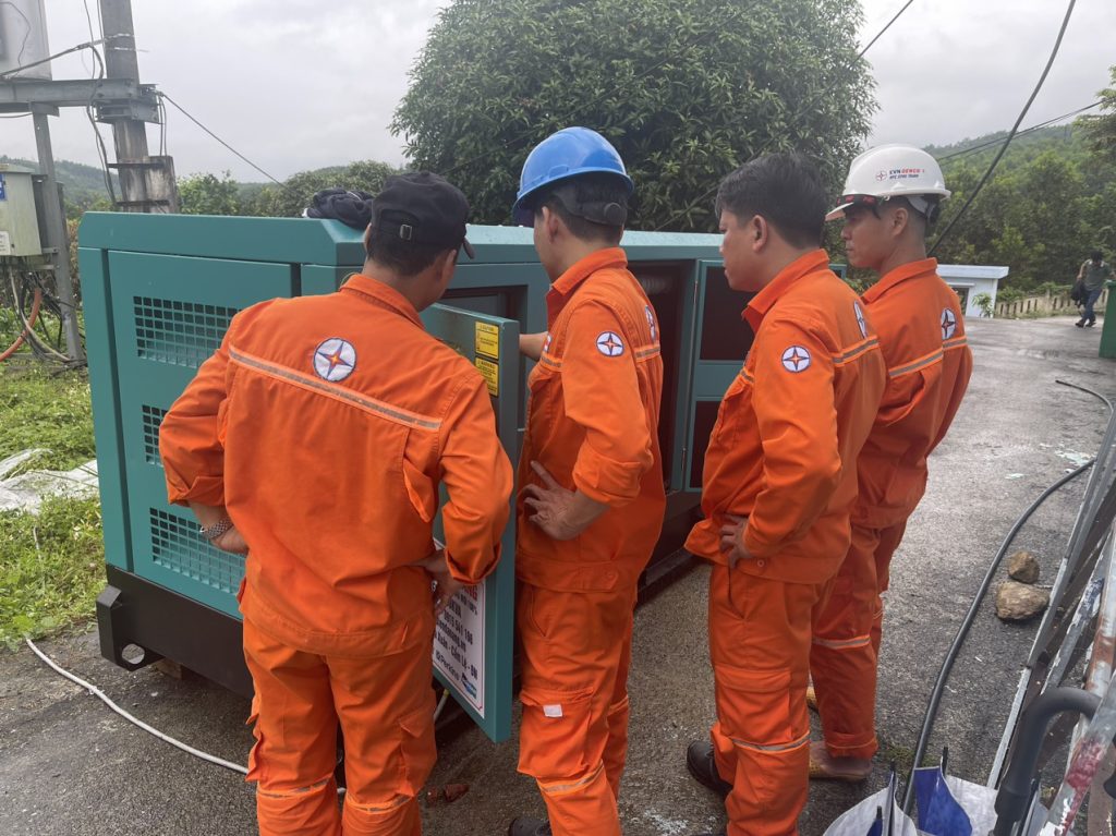 Máy Phát Điện Ricardo 3 Pha: Thông Số Kỹ Thuật Chi Tiết Từng Model