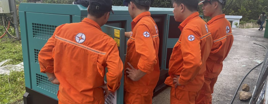 Máy Phát Điện Ricardo 3 Pha: Thông Số Kỹ Thuật Chi Tiết Từng Model