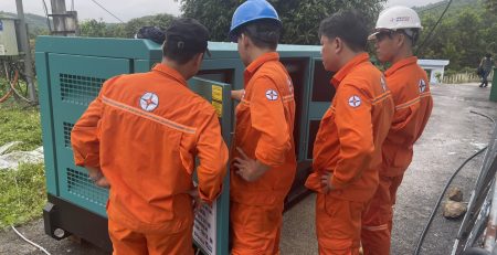 Máy Phát Điện Ricardo 3 Pha: Thông Số Kỹ Thuật Chi Tiết Từng Model