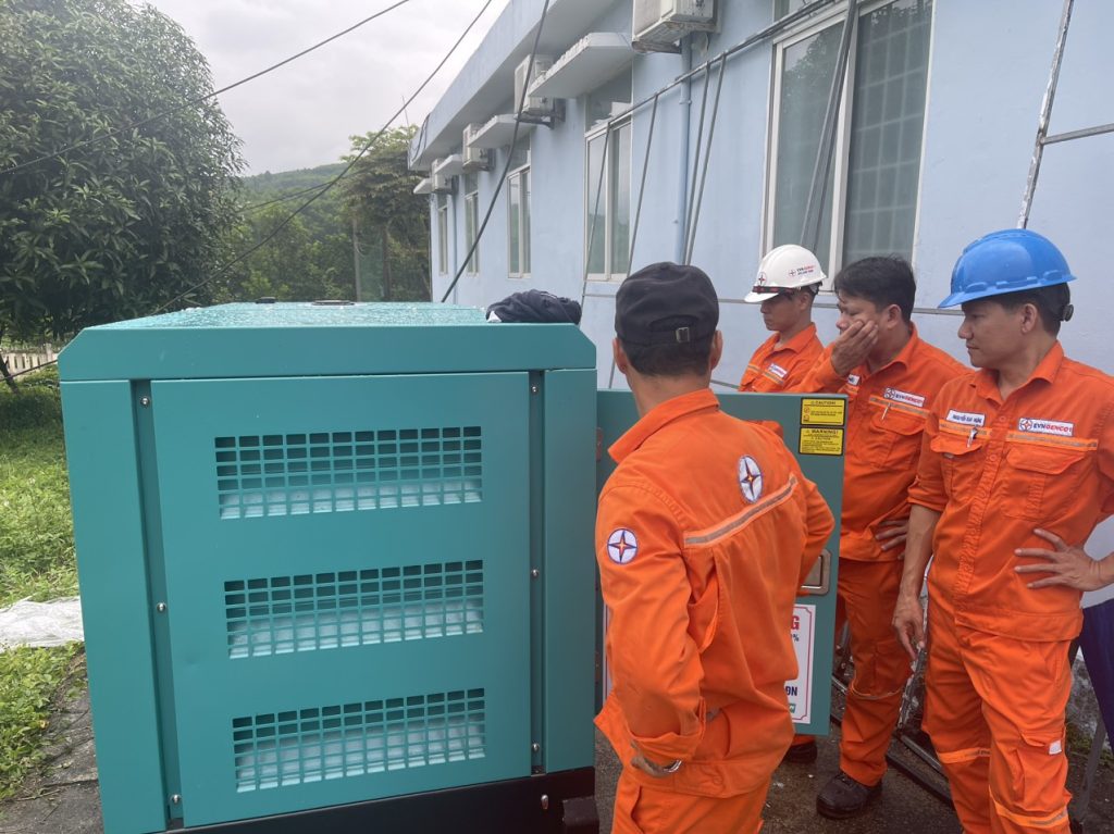 Máy Phát Điện Ricardo 3 Pha: Thông Số Kỹ Thuật Chi Tiết Từng Model