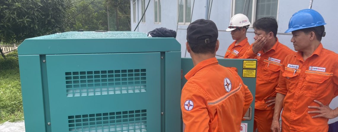 Máy Phát Điện Ricardo 3 Pha: Thông Số Kỹ Thuật Chi Tiết Từng Model