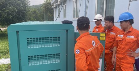 Máy Phát Điện Ricardo 3 Pha: Thông Số Kỹ Thuật Chi Tiết Từng Model