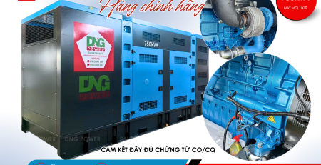 Máy Phát Điện Ricardo Chính Hãng: Cách Nhận Biết Và Địa Chỉ Mua Uy Tín