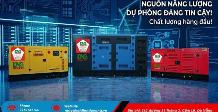 Máy Phát Điện Ricardo Công Nghiệp: Dải Công Suất Và Ứng Dụng Thực Tế Cho Nhà Xưởng