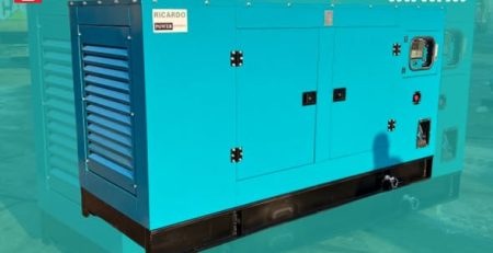 Máy Phát Điện Ricardo Công Nghiệp: Dải Công Suất Và Ứng Dụng Thực Tế Cho Nhà Xưởng