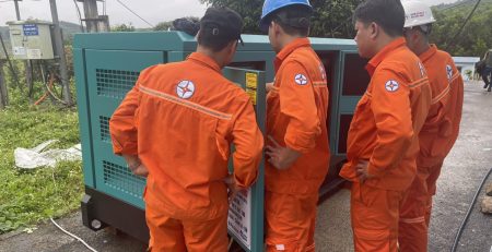 Sửa Máy Phát Điện Tại Công Trình - Xử Lý Nhanh, Không Gián Đoạn Thi Công