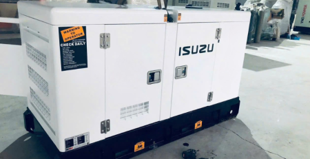 Thông số kỹ thuật máy phát điện 30kVA chính hãng đầy đủ nhất