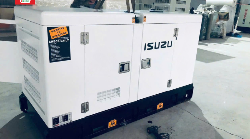 Thông số kỹ thuật máy phát điện 30kVA chính hãng đầy đủ nhất