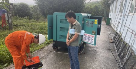Thông số kỹ thuật máy phát điện 30kVA chính hãng đầy đủ nhất
